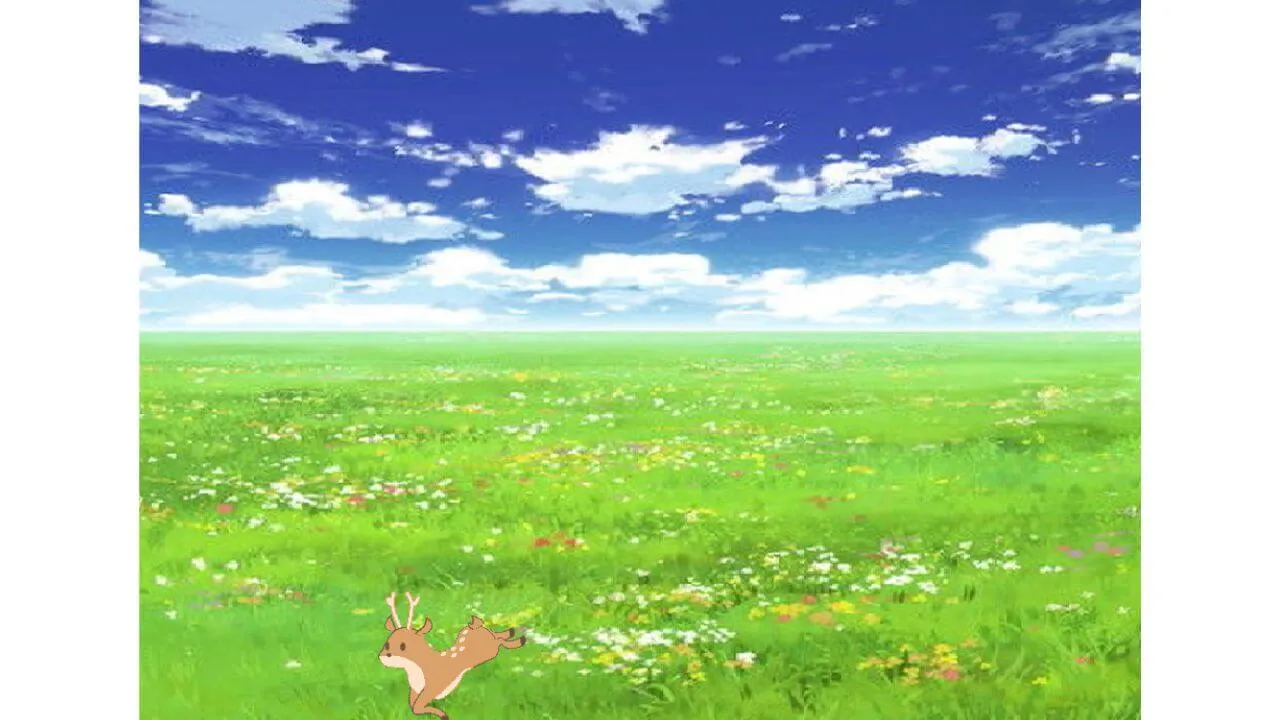 鹿さんゲーム のサムネイル