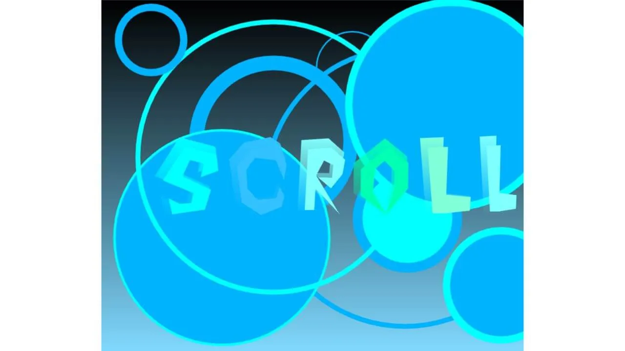 SCROLL のサムネイル