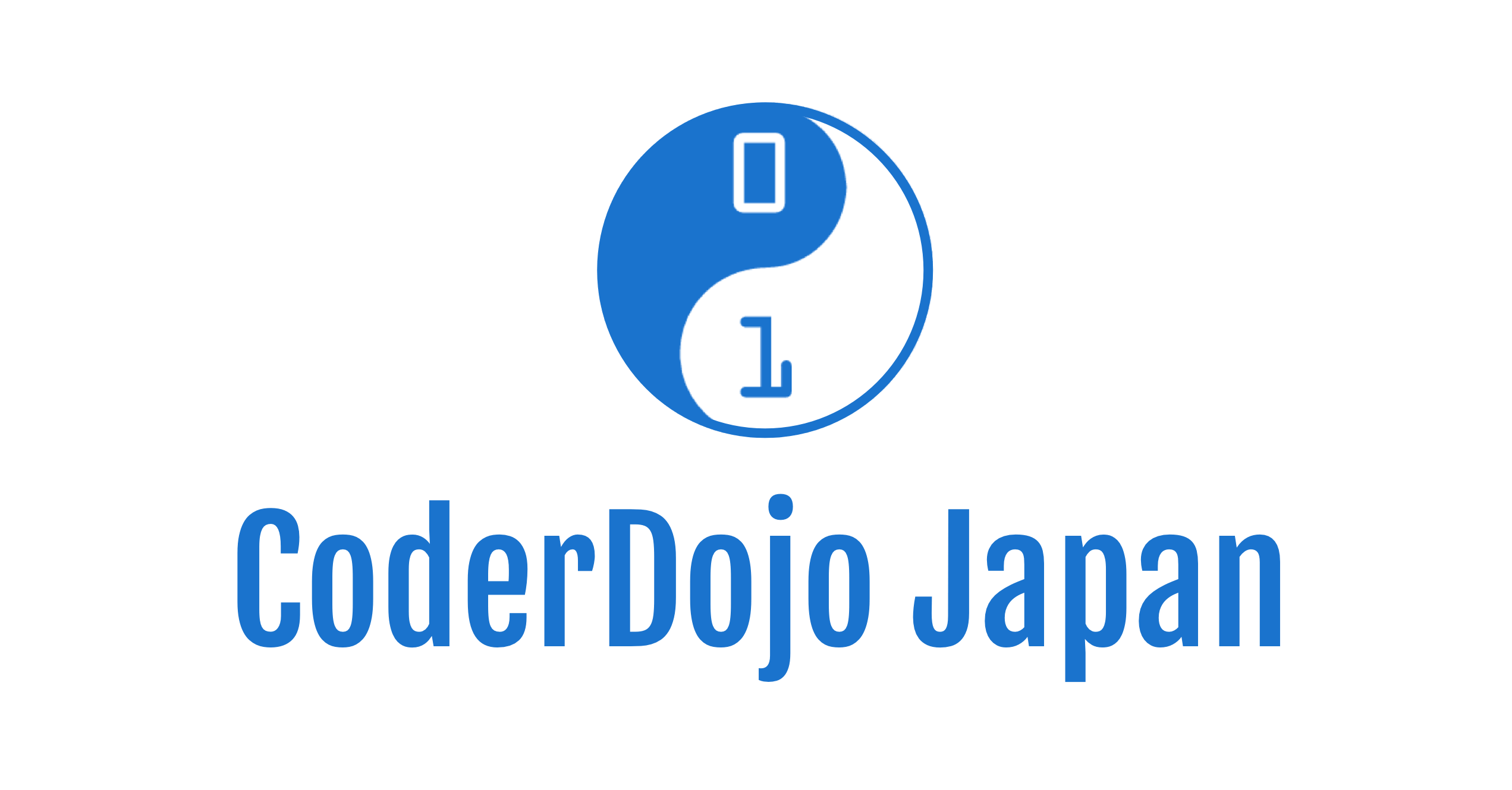 CoderDojo Japan ロゴ画像